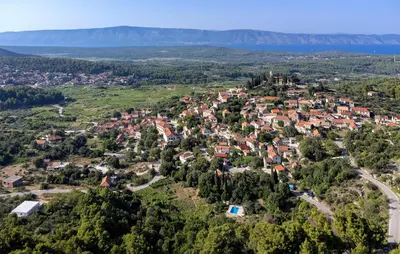 Priroda u blizini vikendica