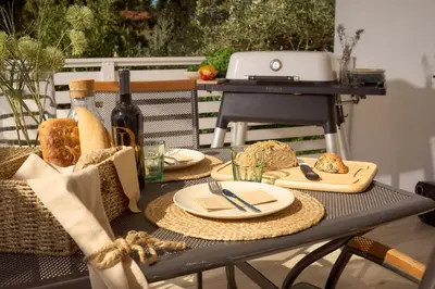 Hrana u apartmanu ili u blizini