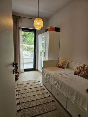 Krevet ili kreveti u jedinici u objektu Casa Miele