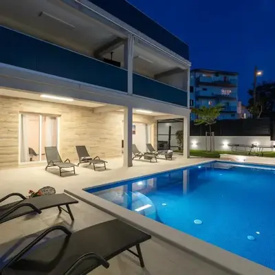 Villa Giovannina Split