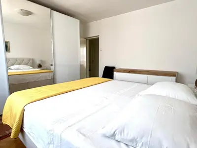 Krevet ili kreveti u jedinici u objektu Apartment Vito