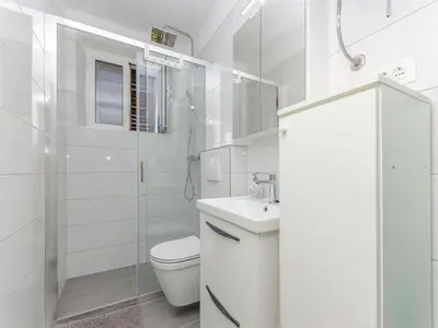 Kupaonica u objektu Apartment Vito
