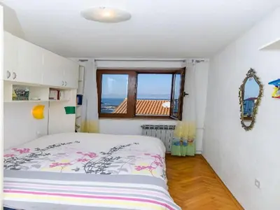 Krevet ili kreveti u jedinici u objektu Apartment Vito