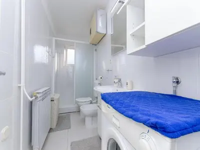 Kupaonica u objektu Apartment Vito