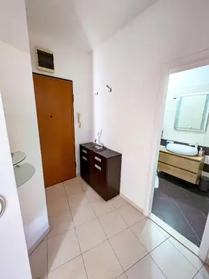 Kupaonica u objektu Apartment Zen
