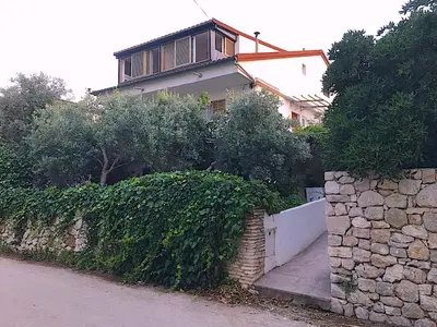 Zgrada u kojoj se nalazi apartman