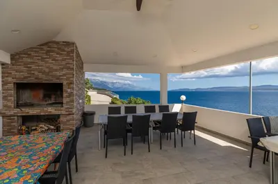 Priroda u blizini apartmana