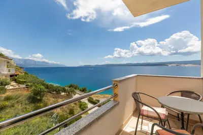 Priroda u blizini apartmana
