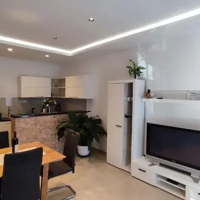 Apartment Lozina with Terrace