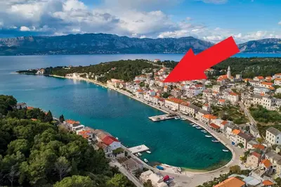Priroda u blizini vikendica