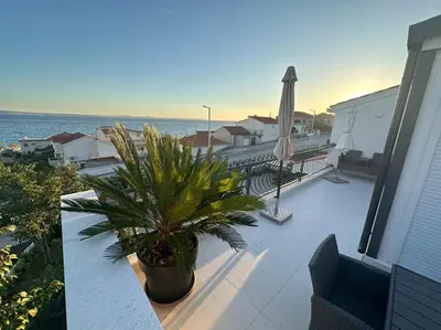 Priroda u blizini apartmana