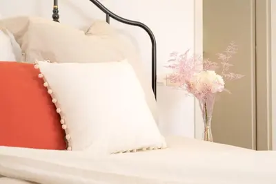 Krevet ili kreveti u jedinici u objektu Villa Dida Hvar