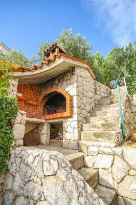 Zgrada u kojoj se nalazi apartman