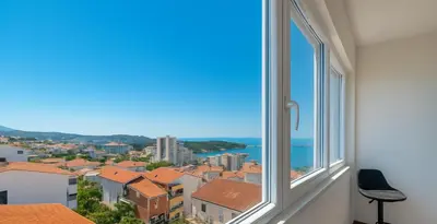 Priroda u blizini apartmana
