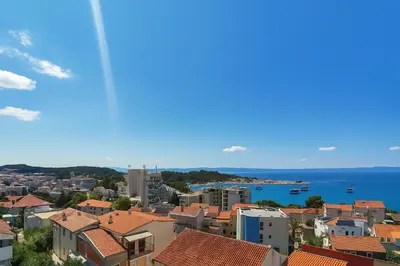 Priroda u blizini apartmana