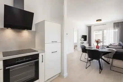 Kuhinja ili čajna kuhinja u objektu TT - Apartments with private parking