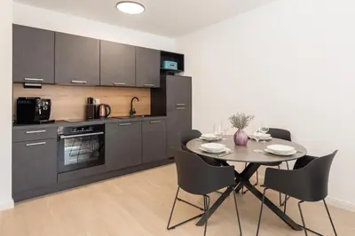 Kuhinja ili čajna kuhinja u objektu TT - Apartments with private parking