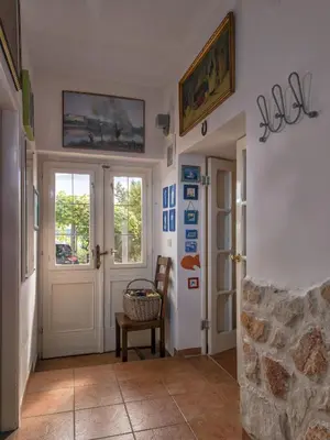 Tlocrt objekta Villa Cincilograd