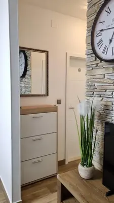 Tlocrt objekta Apartman OLI