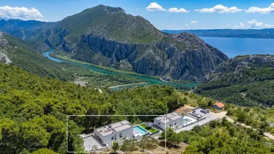 Priroda u blizini vikendica