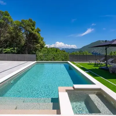 Villa River Hills with Heated pool with hydromassage