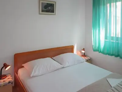 Krevet ili kreveti u jedinici u objektu Apartment Ana-2 by Interhome