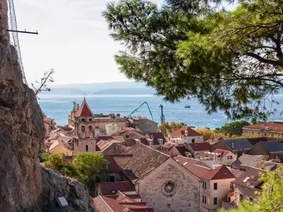 Priroda u blizini apartmana