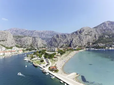 Priroda u blizini vikendica