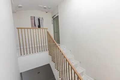 Tlocrt objekta Exlusive Villa M -Baska Voda