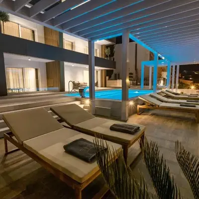 Exlusive Villa M -Baska Voda