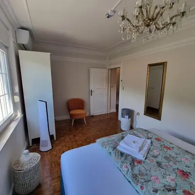 Krevet ili kreveti u jedinici u objektu Apartment Bakarosa