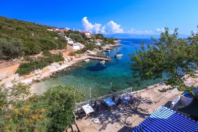 Priroda u blizini apartmana