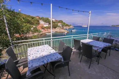 Priroda u blizini apartmana