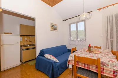 Kuhinja ili čajna kuhinja u objektu Apartmány Viktor