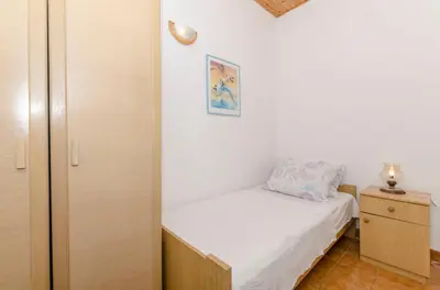 Krevet ili kreveti u jedinici u objektu Apartmány Viktor