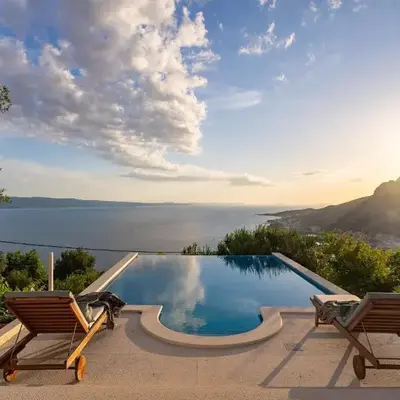 Villa Favola Omis 360 PHOTOS-VIRTUAL TOUR ON DEMAND