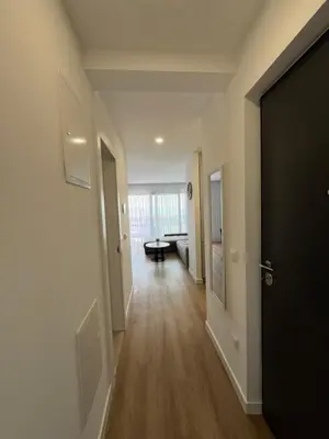 Tlocrt objekta Apartment Ema Makarska