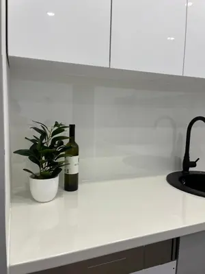 Kuhinja ili čajna kuhinja u objektu Apartment Ema Makarska