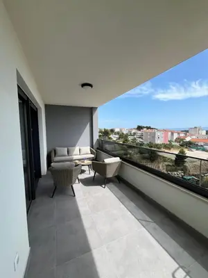 Balkon ili terasa u objektu Apartment Ema Makarska