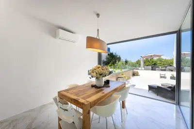 Tlocrt objekta Nala Luxury Apartment