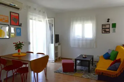 Prostor za sjedenje u objektu