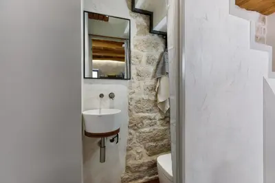 Kupaonica u objektu Baby Blue - ZF Hvar