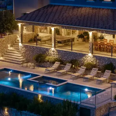Seaview Villa Granda Lokva