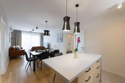 Prostor za sjedenje u objektu