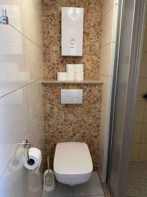 Kupaonica u objektu House Bepo