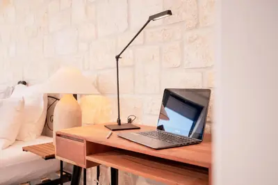 TV i/ili zabavni centar u objektu Seaside Retreat - ZF Hvar Villa