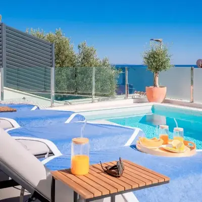 Seaside Retreat - ZF Hvar Villa