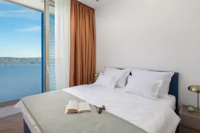 Krevet ili kreveti u jedinici u objektu Boutique Villa Nana