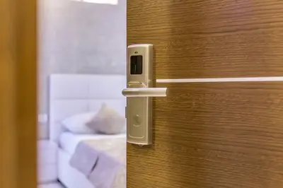Krevet ili kreveti u jedinici u objektu Exclusive Villa Holiday