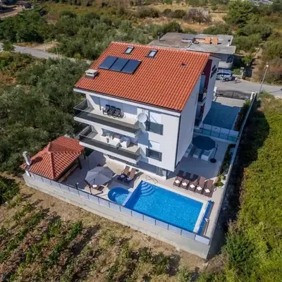 Exclusive Villa Holiday